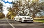 Mercedes-AMG C63 S Coupe 2019 года (AU)